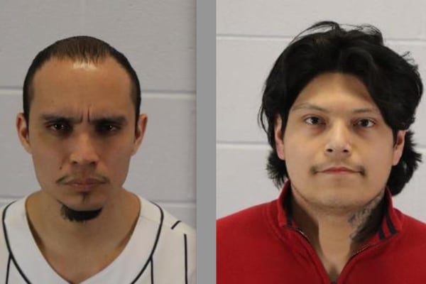 2 Aurora men charged with felonies following gunfire; tracked down with ShotSpotter, license readers