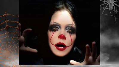 Bourbonnais teen trying to win Halloween contest