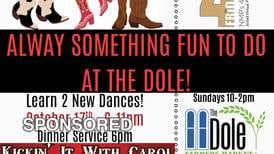 October at The Dole