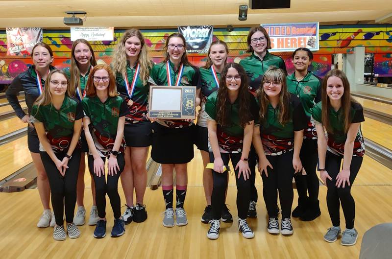 The La Salle-Peru girls bowling team went undefeated during the regular season while winning the Interstate Eight Conference regular season and tournament titles along with the Hawk Classic and Cavalier Classic. The Cavaliers are aiming for a state championship.