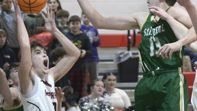 Woodland comes back from early double-digit deficit against St. Bede