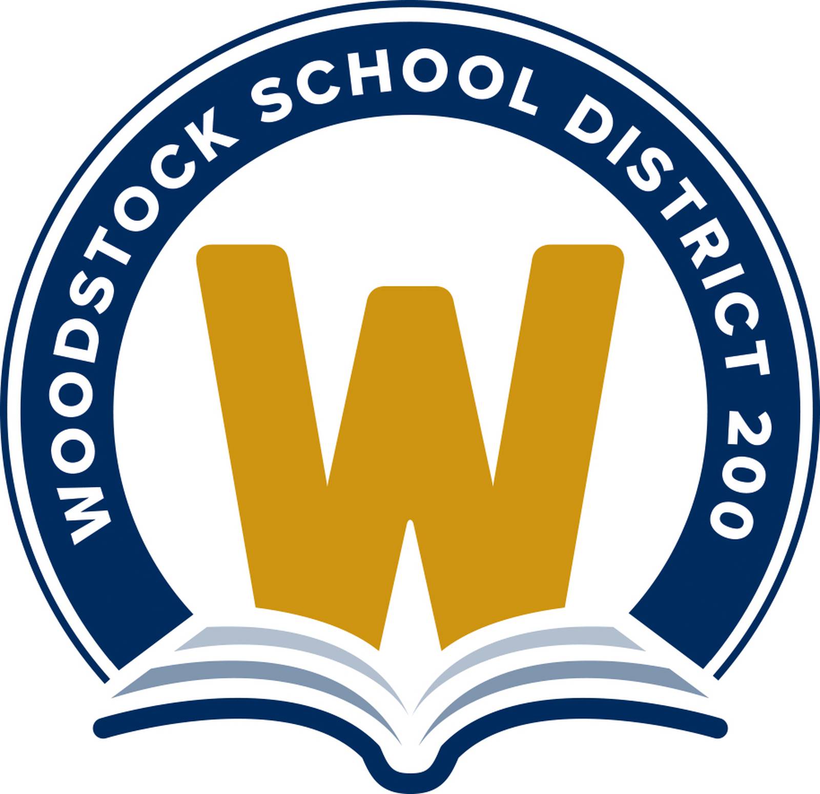 Woodstock School District 200 gets a new logo Shaw Local
