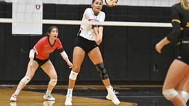 Girls volleyball: Barrera, Bolingbrook sweep Lincoln-Way Central in two