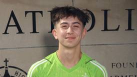 Herald-News Athlete of the Week: Joliet Catholic boys soccer’s Aidan Medina