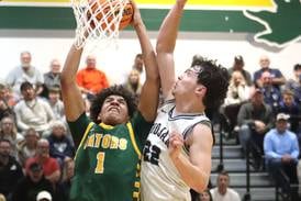 Photos: Cary-Grove vs. Crystal Lake South, Class 3A Crystal Lake South Regional final