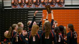 Girls volleyball: Benet wins Wheaton Classic for 10th time
