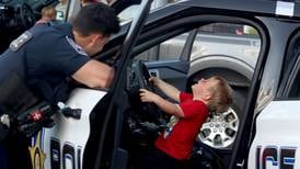 Photos: Crystal Lake's National Night Out