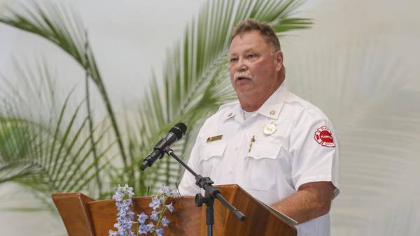 Prosecutors say they could not meet burden of proof against ex-Plainfield fire chief