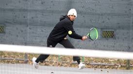 Girls Tennis Player of the Year: Batavia’s Dhruthi Daggubati exceeded even her own expectations