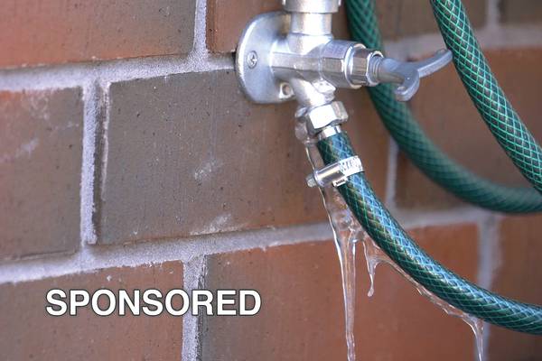 Prevent Frozen Pipes This Winter With These Four Tips