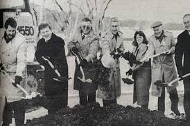 Yesteryear: Looking back at stories that captured headlines in the Record for March