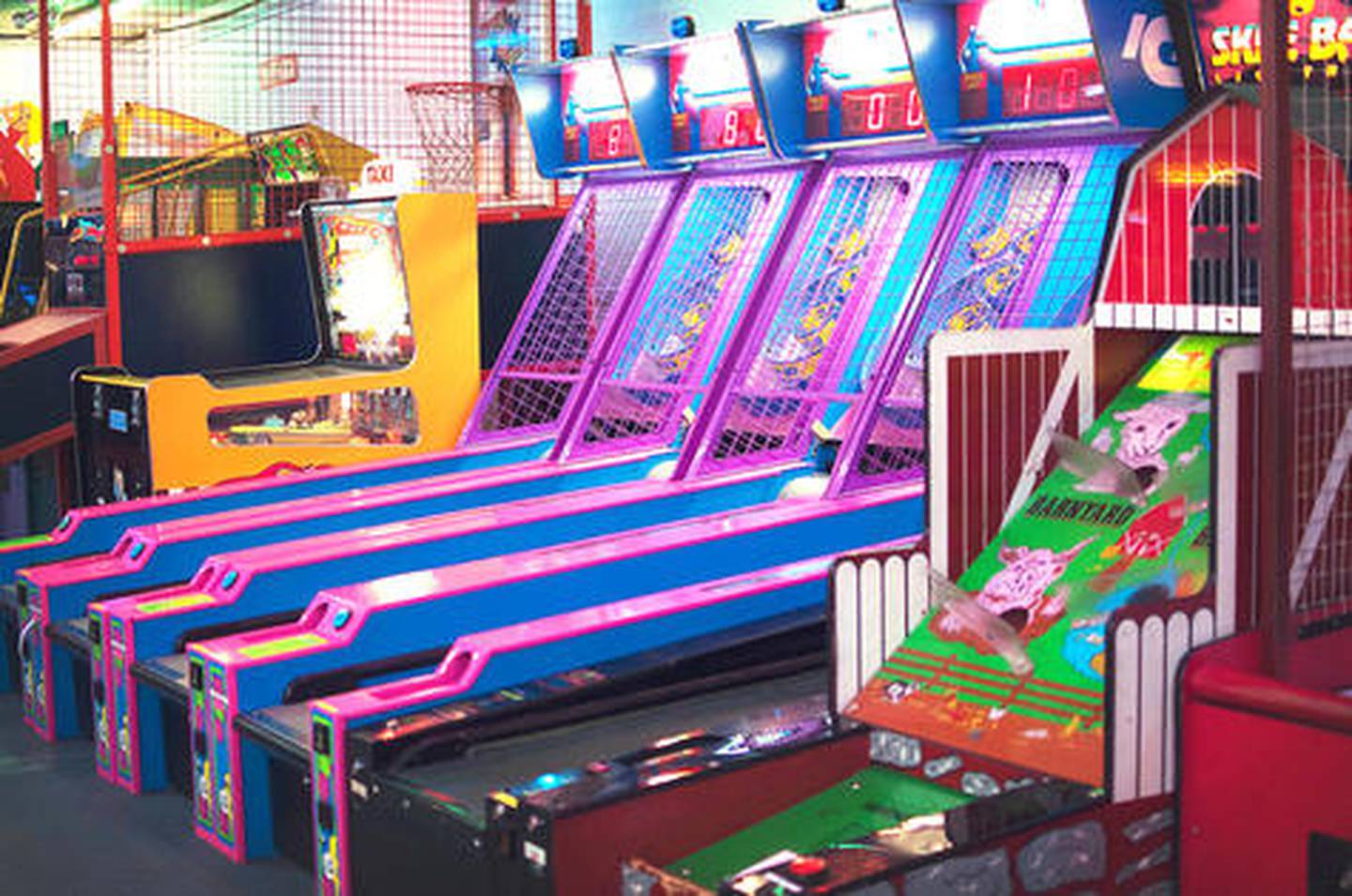NickelWorld is located at 3321 N. Main St., Rockford.