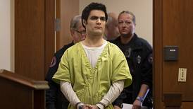 Photos: Gounaris appears for pretrial hearing in Ogle County