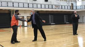 McHenry High School principal named Illinois High School Principal of the Year