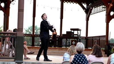 Kane Repertory Theatre to again stage Shakespeare play at pavilion at Pottawatomie Park in St. Charles