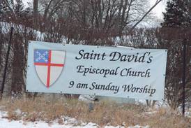 St. David’s Episcopal Church to host Prayers for Peace service Dec. 3
