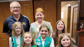 Girl Scouts to host walking taco fundraiser Nov. 19 at Marseilles library