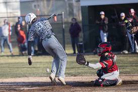 Baseball: Rock Falls rallies, pulls away from Erie-Prophetstown
