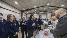 Not just ‘cows, sows and plows’: Cultivating Connections showcases Sauk Valley schools’ ag education, FFA