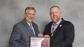 Lee County Farm Bureau recognized for achievements