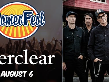 ‘90s rockers Everclear to headline first night of RomeoFest