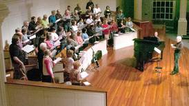 Glen Ellyn-Wheaton Chorale to perform 40th anniversary concert Nov. 21, 22