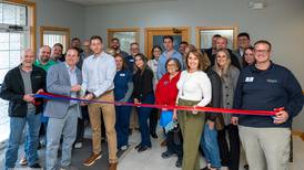 Northern Illinois Foot and Ankle Specialists celebrates ribbon-cutting in Yorkville