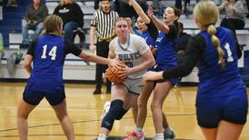 Addison Lucht reaches 2,000 career points in Cissna Park’s no-doubter over Clifton Central