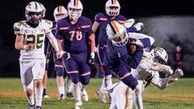 Photos: Oswego vs. Waubonsie Valley in Class 8A first-round football