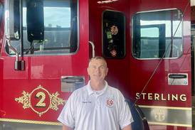 Sterling Fire Department seeks new deputy fire chief