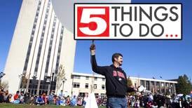 5 things to do in DeKalb County: Genoa Fall Crawl, Mutt Strut, Art in the Park, NIU STEM Fest and more