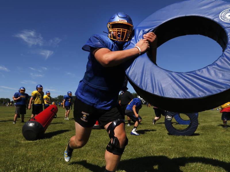 Johnsburg’s Jacob Welch commits to Northern Illinois University