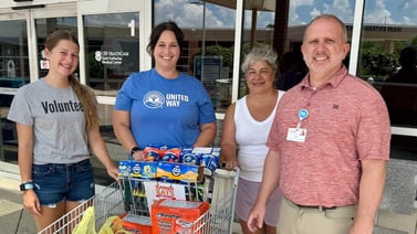 United Way of Lee County to host drive-thru community pasta drive on Friday, May 8