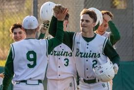 Veteran St. Bede baseball team looks to be playing its best in June