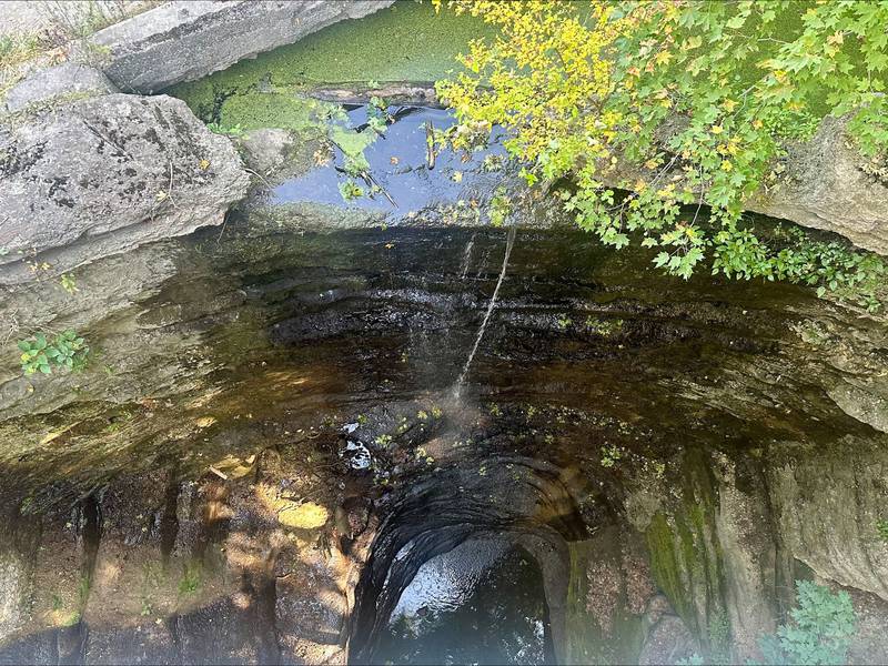 Another record year for Matthiessen State Park?