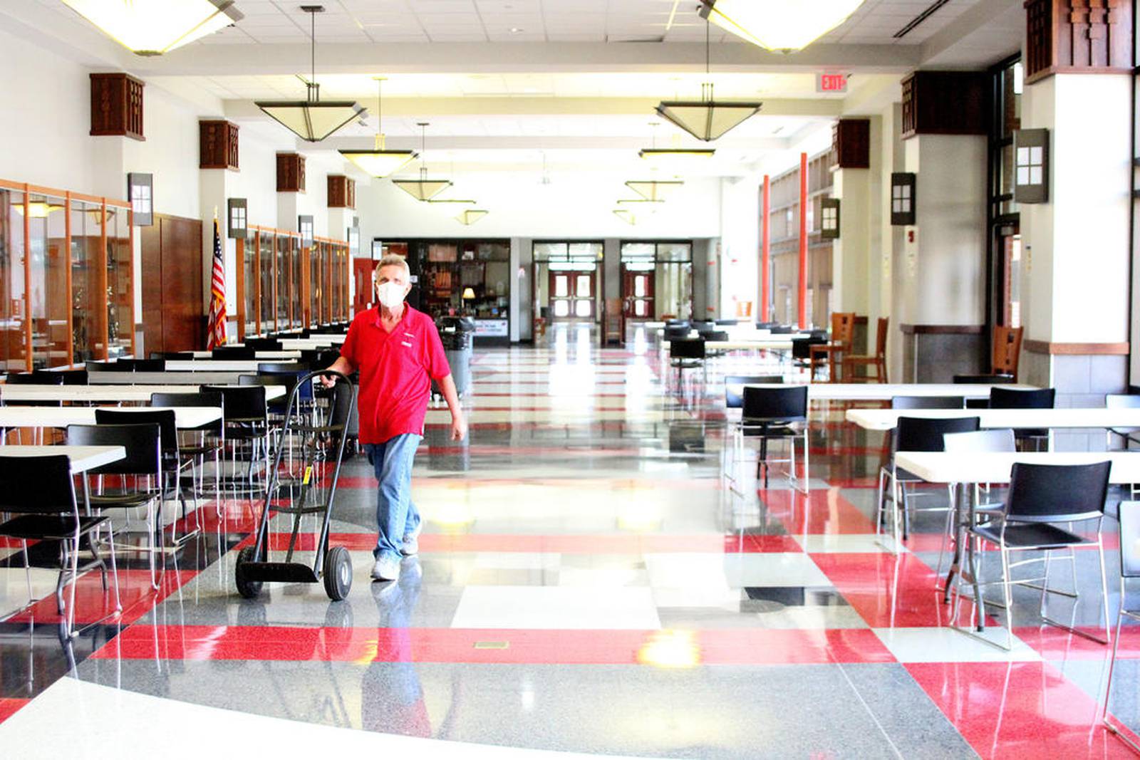 Yorkville School District officials confirm six positive cases of COVID