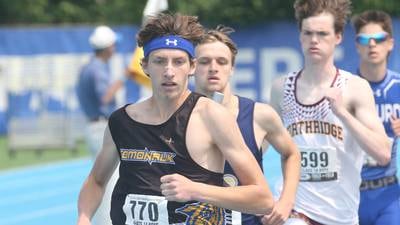 2025 Times Boys Track and Field All-Area Honor Roll