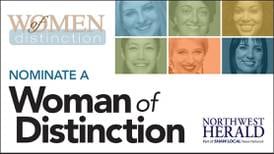 Nominate a McHenry County Woman of Distinction