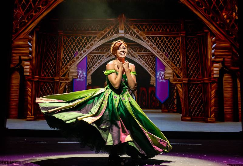 Paramount Theatre - Broadway Shows in Downtown Aurora