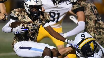 Photos: Glenbrook South vs. Prospect in Week 4 football