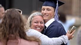 Photos: 2025 Cary-Grove High School graduation