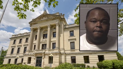 DeKalb man charged with sexual abuse of minor in Walmart bathroom