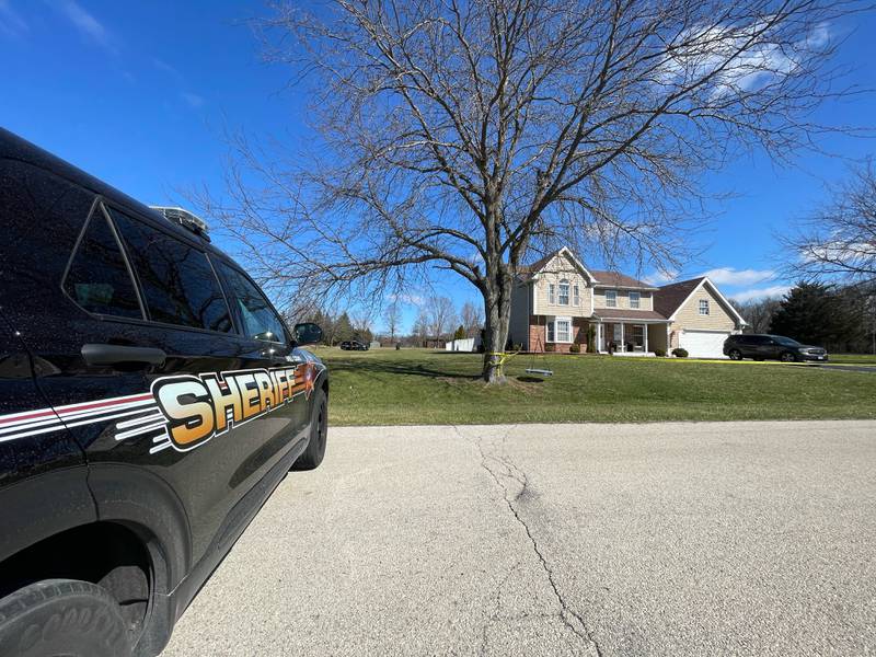 Will County Sheriff’s Office are investigating the deaths of three people at a home in the 3400 block of Norway Trail in Crete Township on Monday, March 23, 2026.