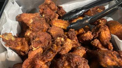 First annual Wing Wars eating contest raises money for Grundy County charities