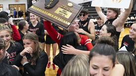 Georgia Watson, Huntley sweep Libertyville to earn third sectional title in four years