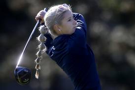 Photos: IHSA Class 2A Huntley Regional Girls Golf Tournament 