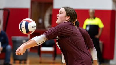 Photos: Lockport vs. Oak Park-River Forest, 4A Supersectional girls volleyball