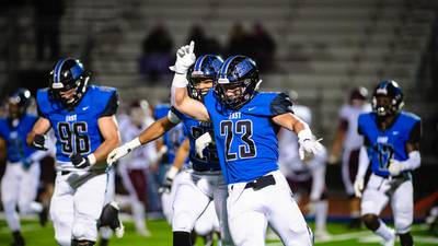 Week 8 AP Top 10 poll