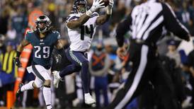 DK Metcalf receiving yards prop, touchdown prop for Sunday’s Seahawks vs. New Orleans Saints game
