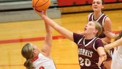 Morris Ladies Shootout tips off Tuesday morning